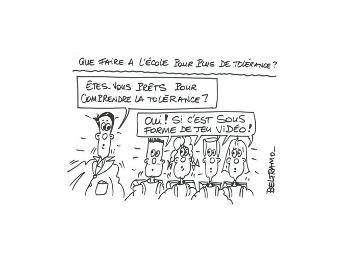 Le JJB du jour !