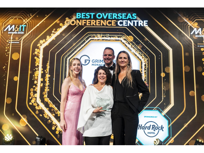 M&IT Award : Le (…)