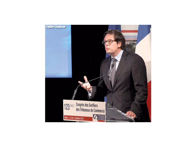 Maître Didier Oudenot (…)