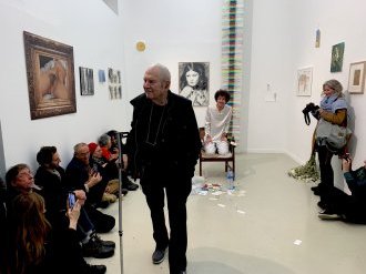 Galerie Eva Vautier : Ho, ho, ho, dix ans déjà !