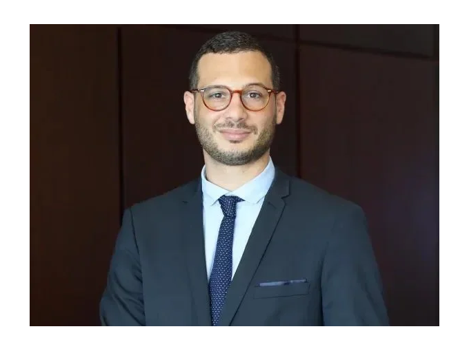 Kévin Maingourd, directeu