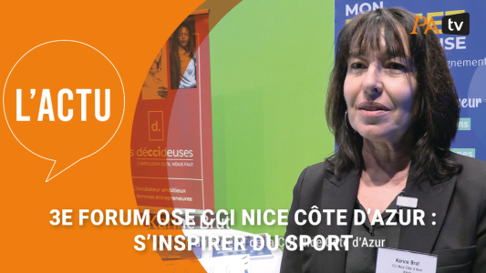 (vidéo) 3e Forum Ose : s'inspirer du sport