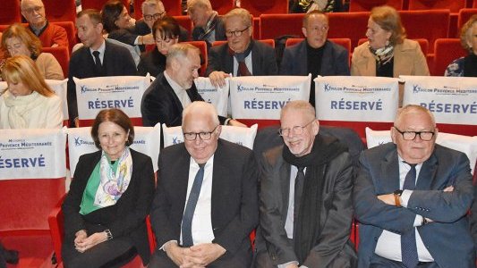 A Toulon, Jean-Pierre Giran veut garder le cap de la Métropole
