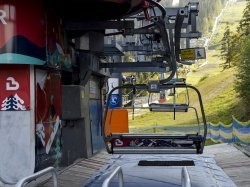 Alexandra Borchio Fontimp s'oppose à la mise en oeuvre du pass sanitaire pour les remontées mécaniques en montagne