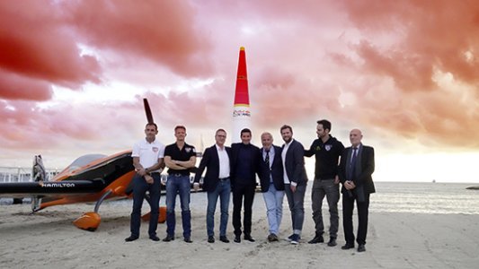 SAVE THE DATE : du 20 au 21 avril 2018 la Red Bull Air Race débarque à Cannes !!