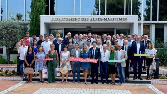 Côte d'Azur : perspectives prometteuses pour l'été 2025