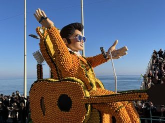 « Les JO de l'antiquité à nos jours » : thème de la 90e édition de la Fête du Citron® en 2024