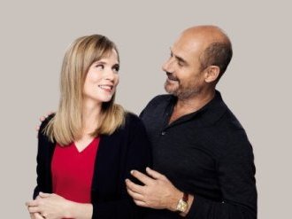 ANTHEA - UN PAS DE CÔTÉ, avec Isabelle Carré et Bernard Campan