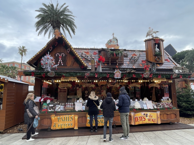 À la Découverte du marché