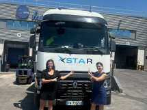 Une nouvelle solution pour rejoindre l'aéroport Marseille-Provence : voyager avec un chauffeur routier