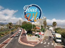 Villeneuve-Loubet fête le Vélo ce 2 mai