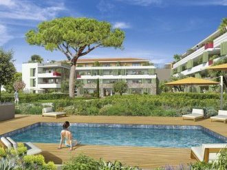 À La Croix-Valmer, Promogim lance une résidence de standing avec piscine