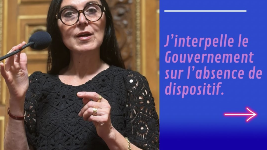 Ruralité : Patricia Demas interpelle le gouvernement sur l'emploi des jeunes dans les petites communes