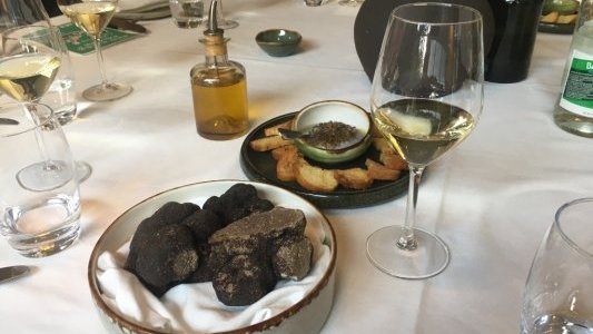 Colomars : Le rendez-vous gourmand de la truffe et du Bellet