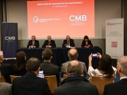 CMB Monaco & Grimaldi Forum : 20 ans de collaboration 
