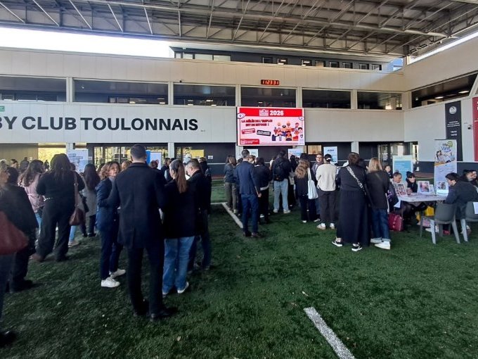 La Mêlée de l'Emploi (…)