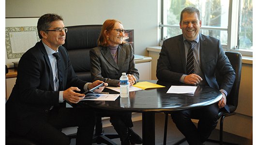 Bâtiment et Travaux Publics : une météo plutôt maussade pour 2019...