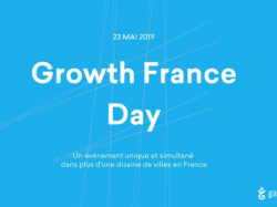 Nice participe au #Growth France Day, premier événement national de la communauté Growth Hacking France
