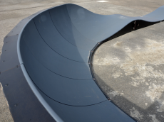 La CARF inaugure son pumptrack modulaire à Sospel