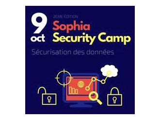 Sophia Security Camp 2018 : La sécurisation des données, un enjeu majeur pour les PME