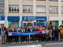 La Maison des Alpes-Maritimes de Grasse propose de nouveaux services de proximité 