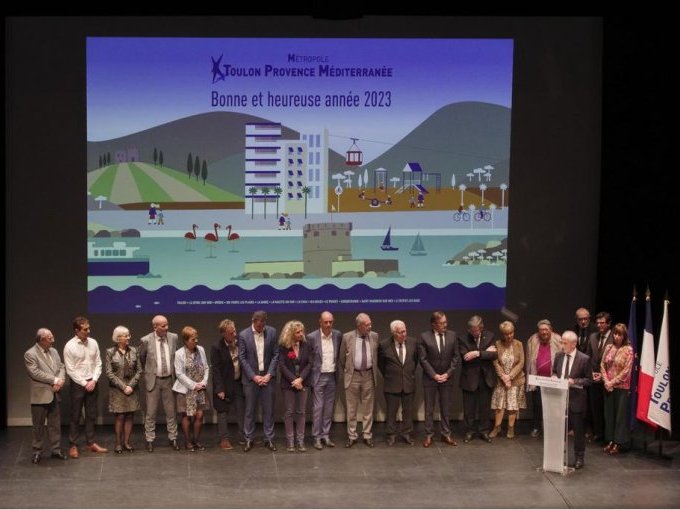 A Toulon, la volonté (…)