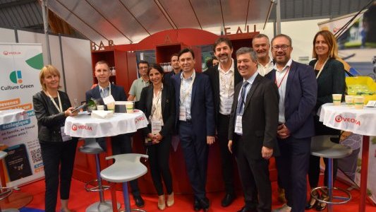 Veolia concrétise la transformation écologique dans le Var et les Alpes Maritimes