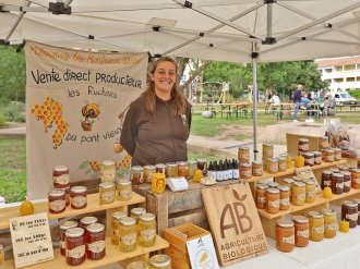 À La Garde, la Semaine de l'abeille a fait le buzz !