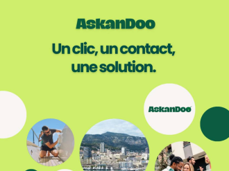 Cannes : Askandoo simplifie l'accès aux services entre particuliers