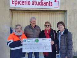 A Hyères, le Club Agora au chevet des étudiants varois