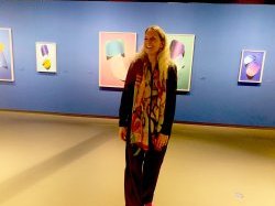 Photos : Jessica Backhaus, jusqu'au soleil !