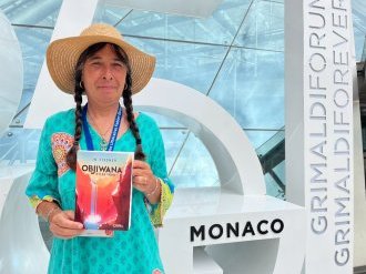 Jo Fischer, itinéraire d'une autrice déterminée 