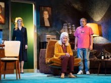 Théâtre - Anthéa, une saison en automne