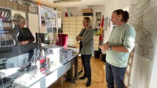 Recensement des communes : Alexandra Borchio Fontimp interpelle le Gouvernement sur les méthodes de calcul de l'INSEE