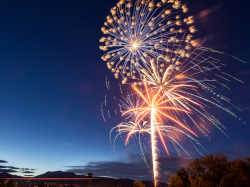 Le Festival Pyrotechnique de Cannes allie spectacle et engagement environnemental