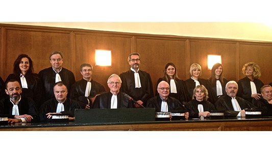 Tribunal de Commerce de Cannes : les bons chiffres du commerce