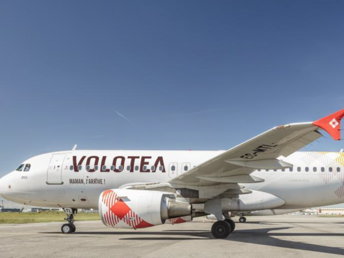 Volotea lance deux nouvel
