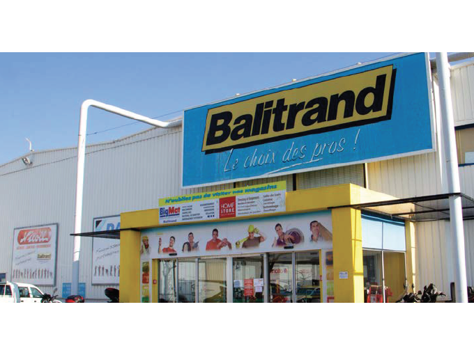 Balitrand : le groupe (…)