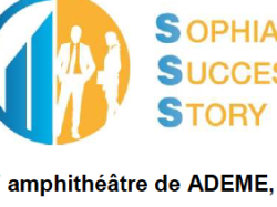 Sophia Club Entreprises organise le 5ème forum « Sophia Success Story »