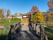 À Marseille, une nouvelle vie pour les berges de l'Huveaune à la Pomme-Heckel