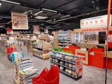 Animalis déménage de Mandelieu à Cannes