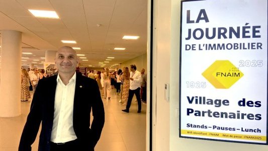  Journée de l'immobilier : « Certains veulent se soustraire aux règles »