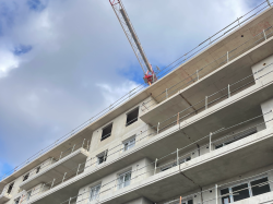 Cannes : 22 nouveaux logements à loyer modéré prévus pour 2025 dans le Quartier de la Frayère