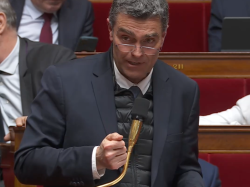 Sécurité dans les transports : quatre mesures portées par Éric Pauget adoptées