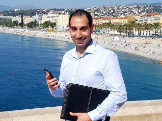 Alexandre Hini : expert-comptable, hyper connecté