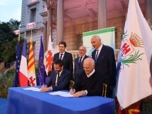 L'Acadèmia Nissarda réunit plus de 100 partenaires autour de la défense du patrimoine niçois
