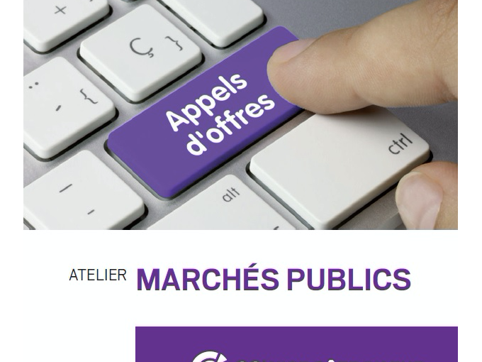 Atelier CCI "marchés (…)