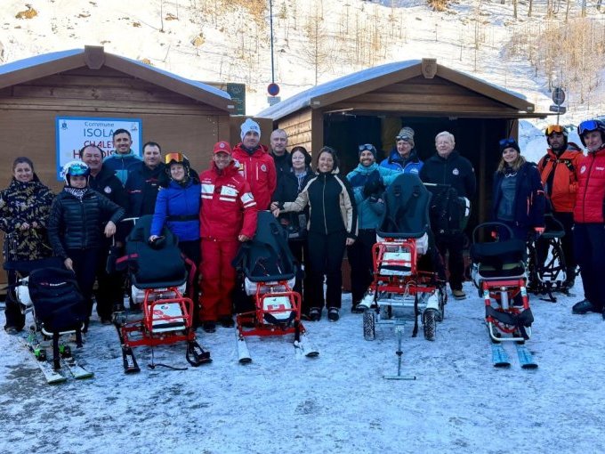 Isola 2000 inaugure (…)