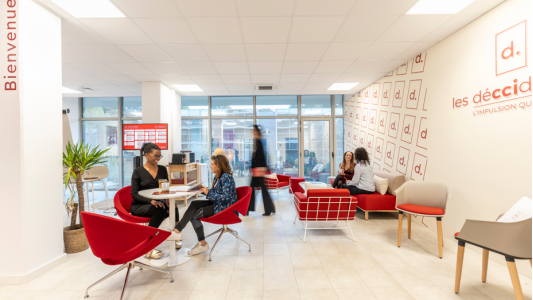 Les DéCCIdeuses : déjà 13 entrepreneures accompagnées et une nouvelle promotion en vue