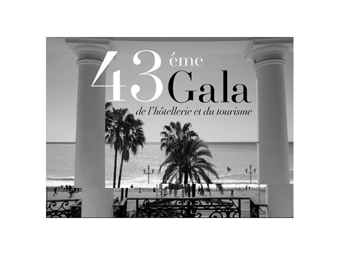 Le 43 ème Gala de l'hôtel